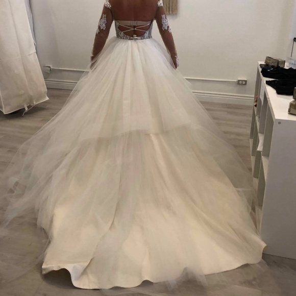 Hayley Paige Pippa Gown - Picture 4 of 4